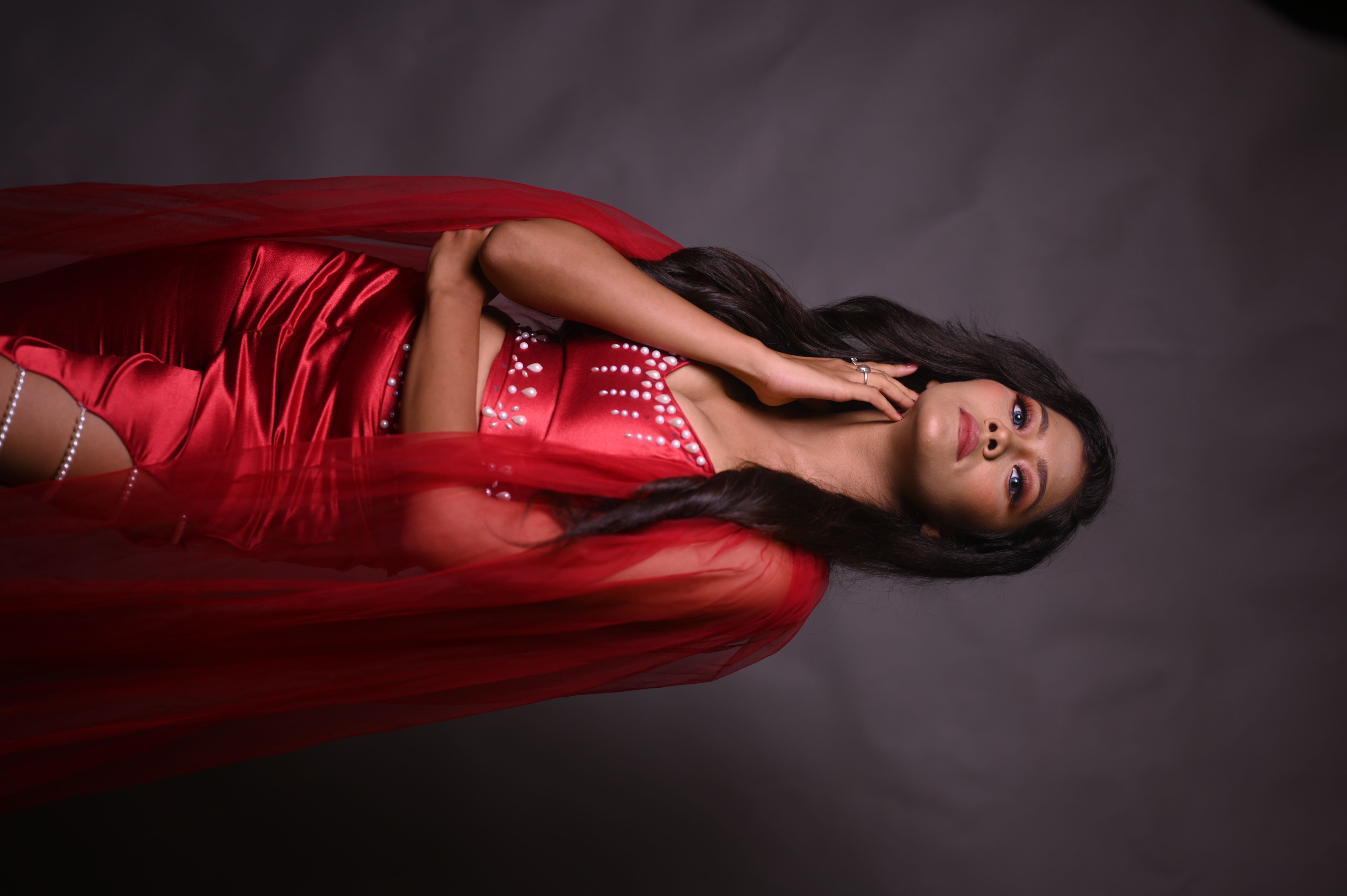 Classic Tuxedo - Front View